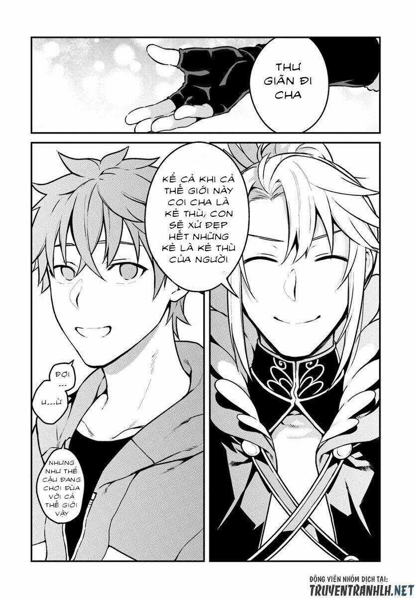 Yari No Yuusha No Yarinaoshi Chapter 10 trang 7