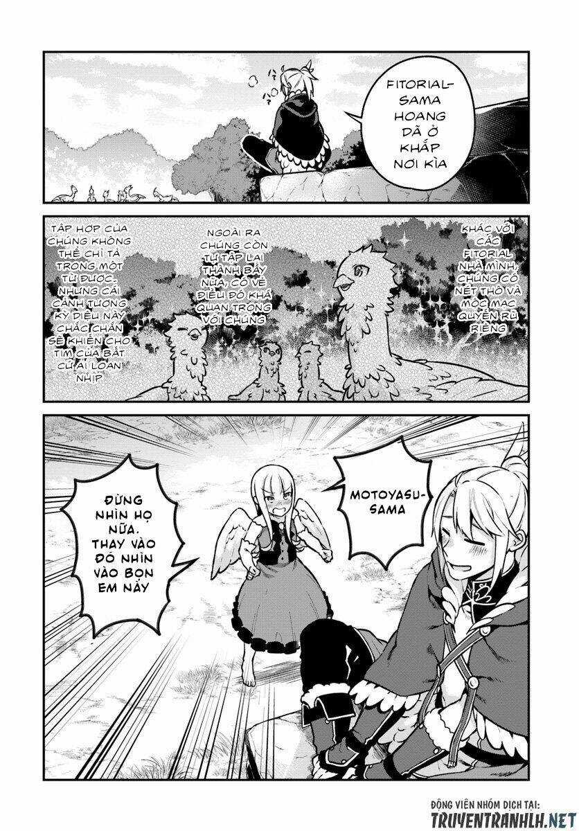 Yari No Yuusha No Yarinaoshi Chapter 10 trang 9