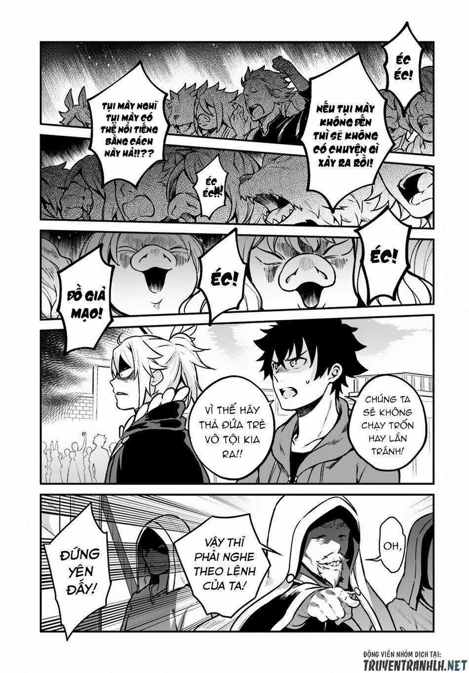 Yari No Yuusha No Yarinaoshi Chapter 11 trang 10