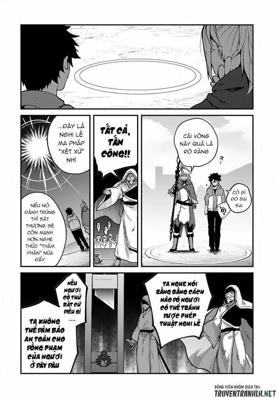 Yari No Yuusha No Yarinaoshi Chapter 11 trang 11