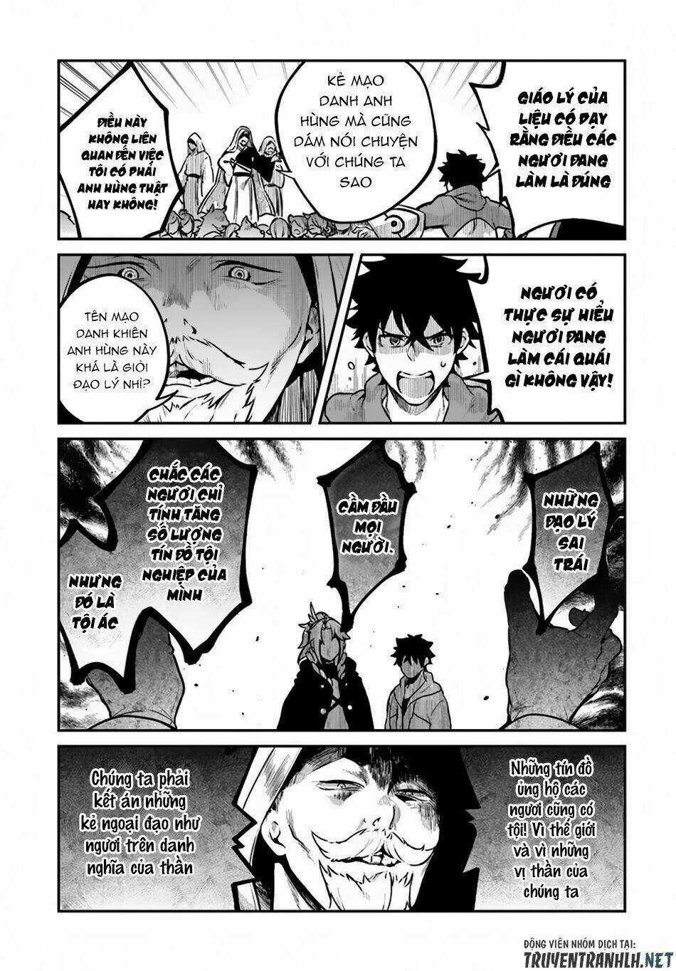 Yari No Yuusha No Yarinaoshi Chapter 11 trang 12