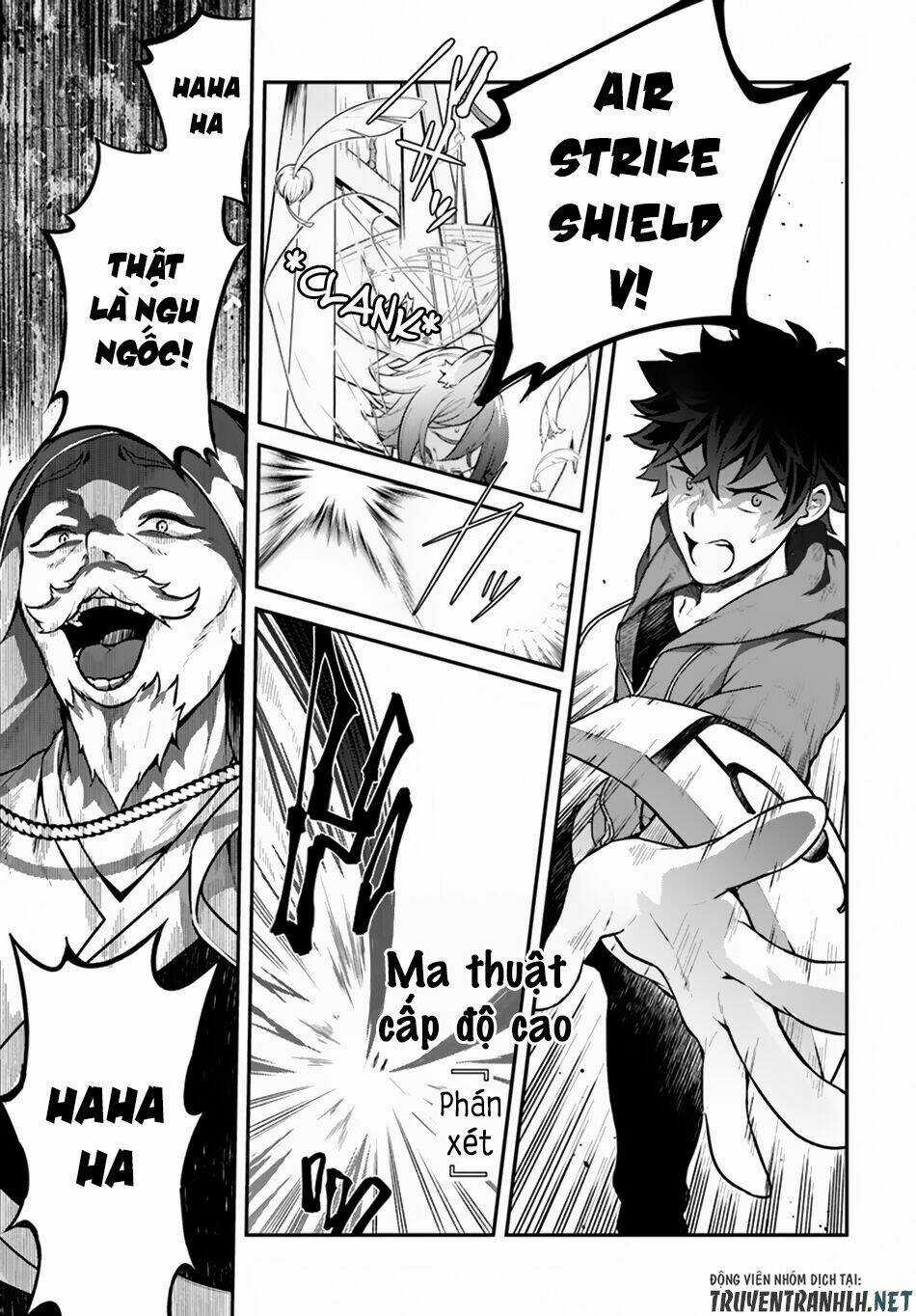 Yari No Yuusha No Yarinaoshi Chapter 11 trang 14