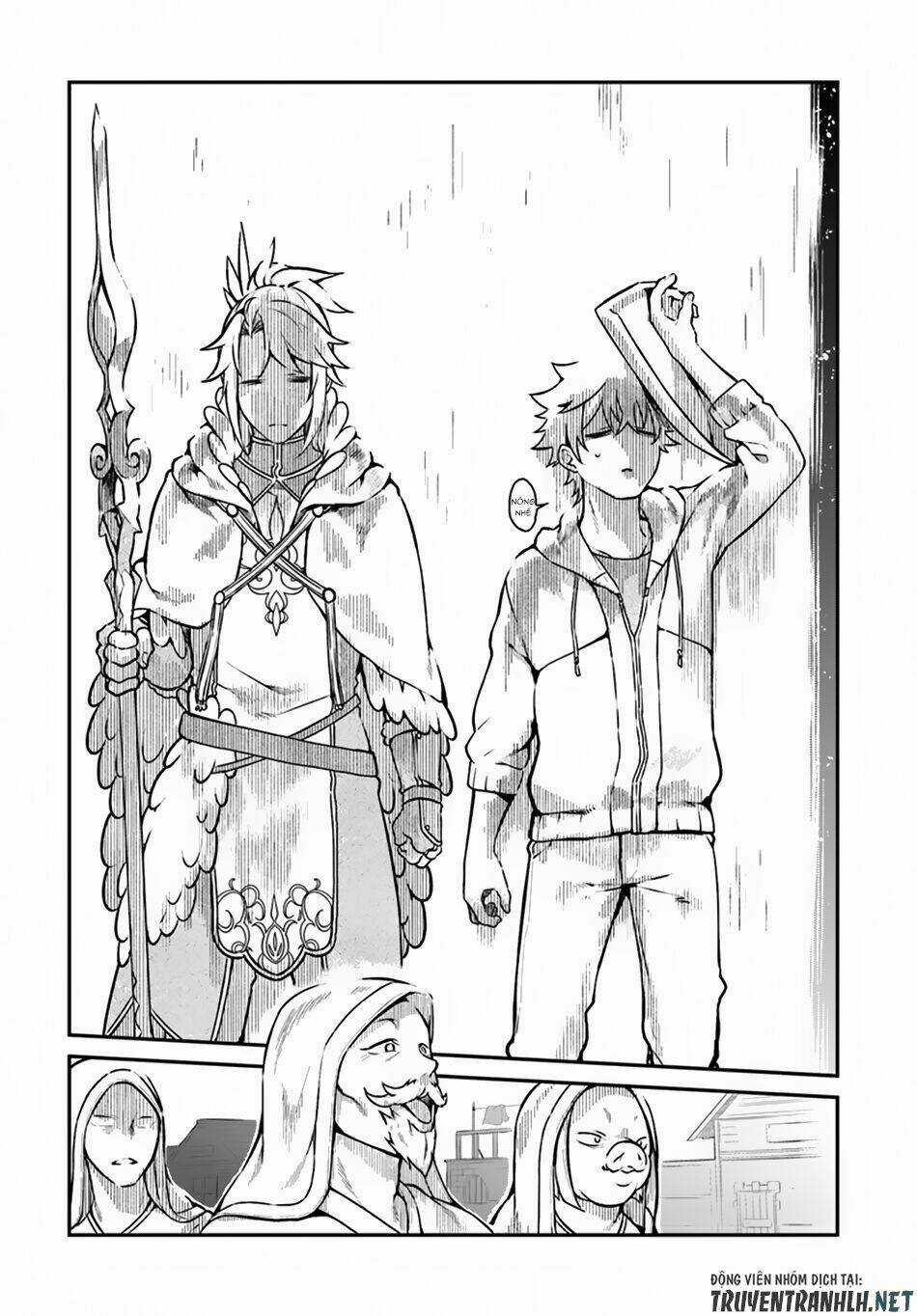 Yari No Yuusha No Yarinaoshi Chapter 11 trang 15