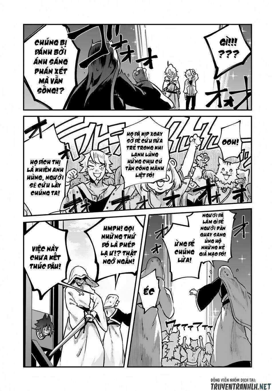 Yari No Yuusha No Yarinaoshi Chapter 11 trang 16