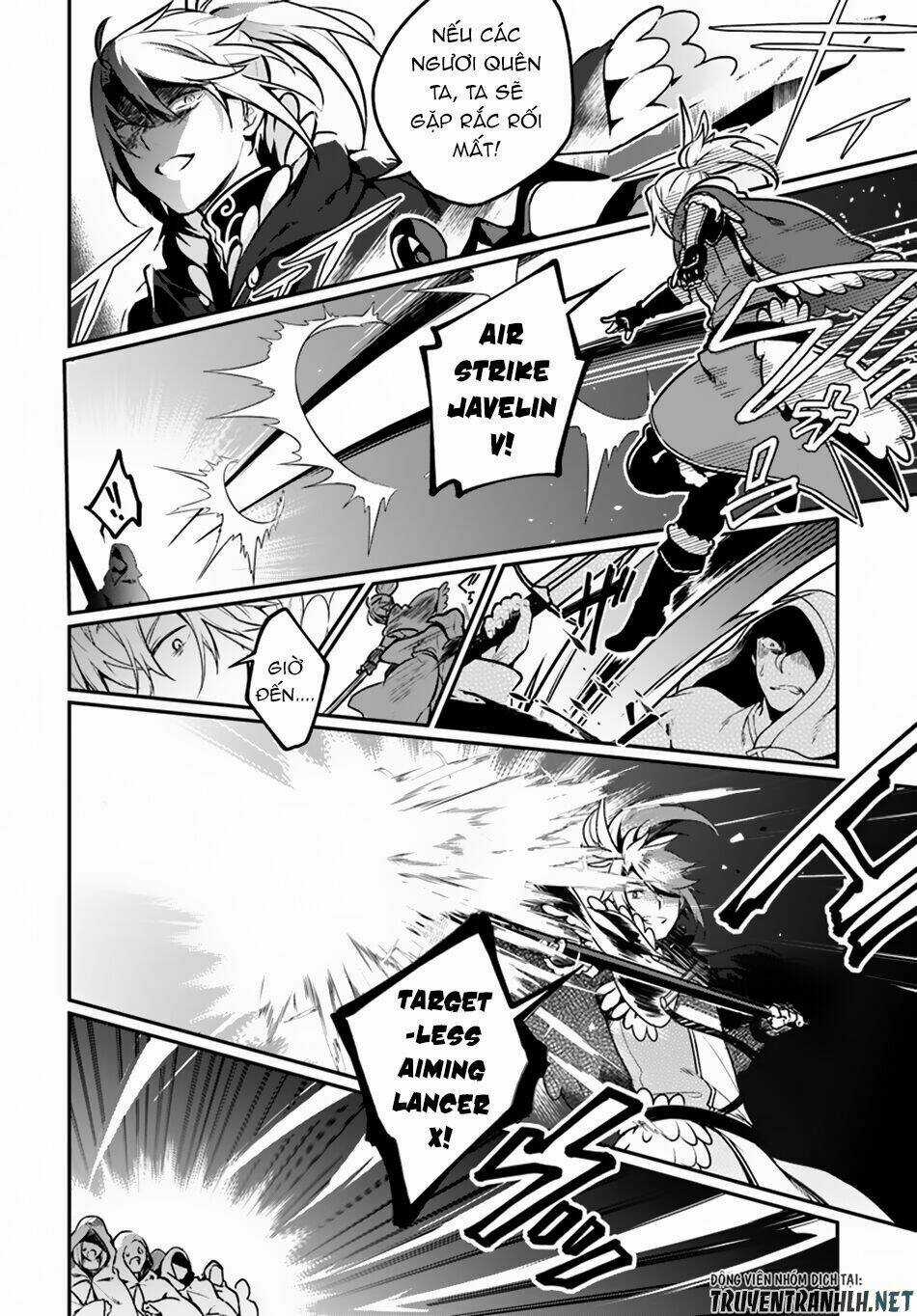 Yari No Yuusha No Yarinaoshi Chapter 11 trang 17