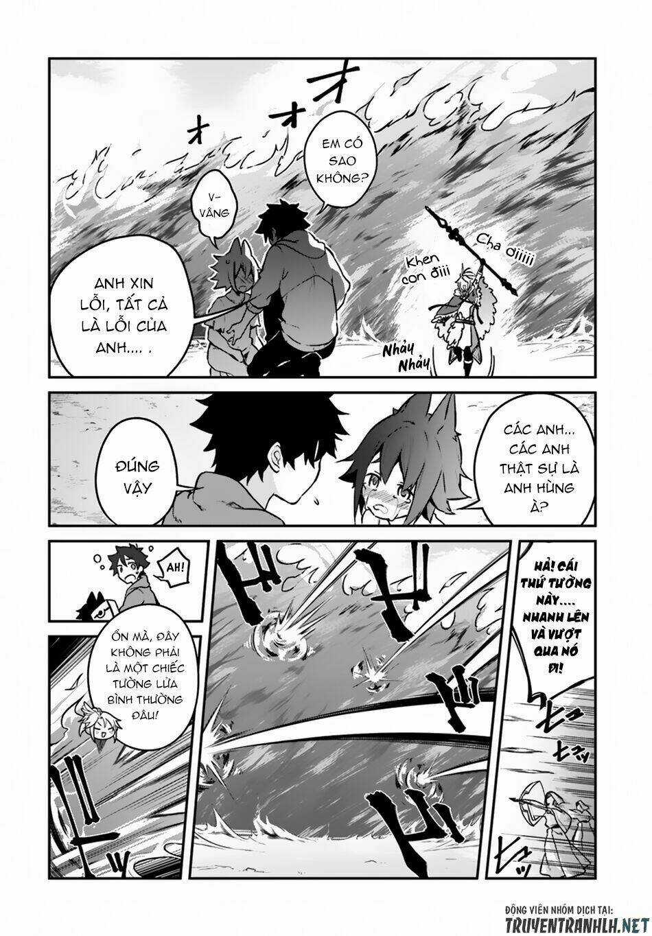 Yari No Yuusha No Yarinaoshi Chapter 11 trang 20