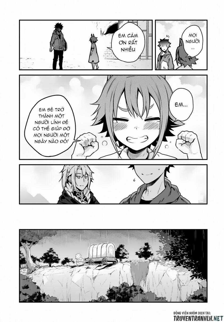 Yari No Yuusha No Yarinaoshi Chapter 11 trang 25