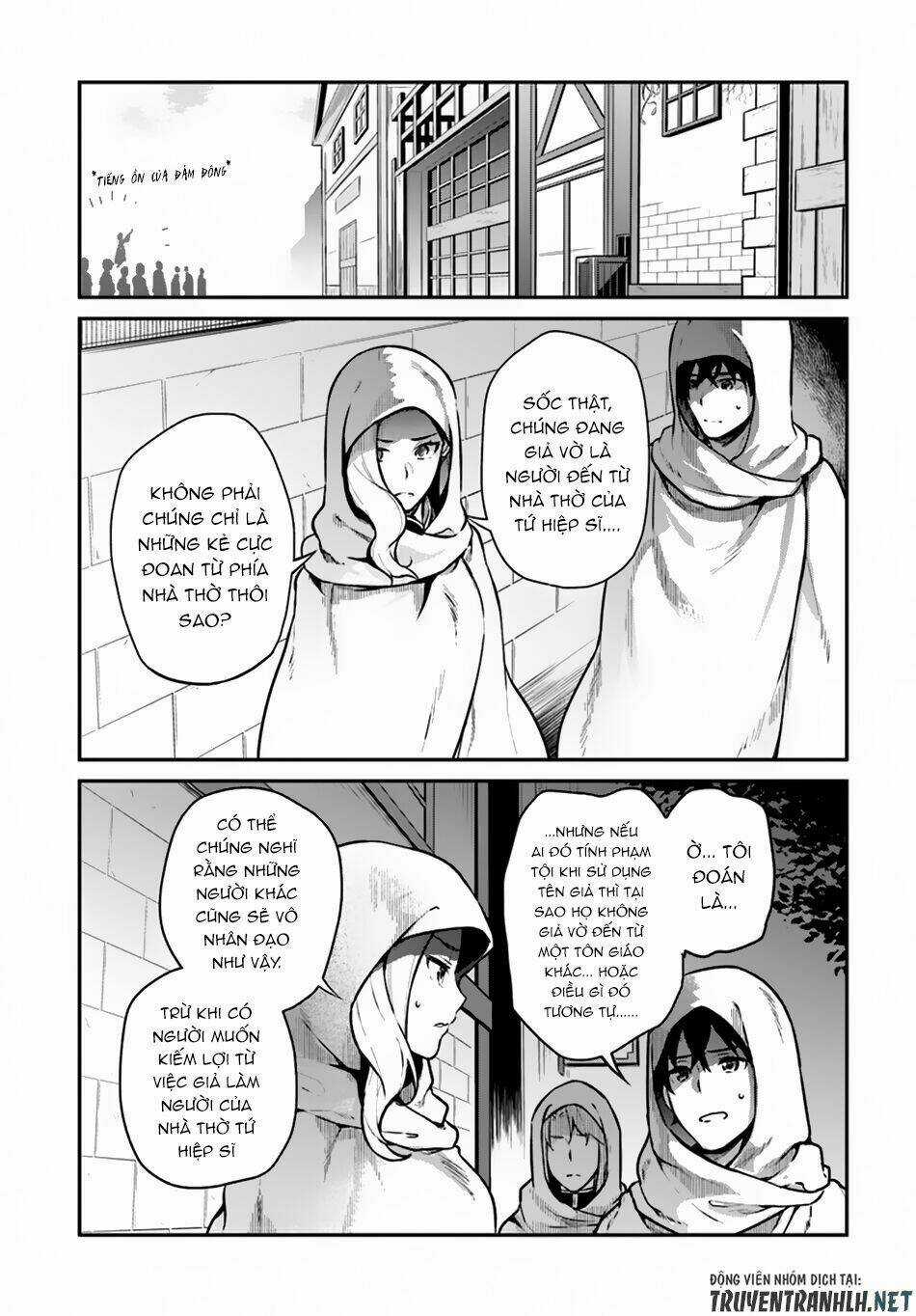 Yari No Yuusha No Yarinaoshi Chapter 11 trang 4
