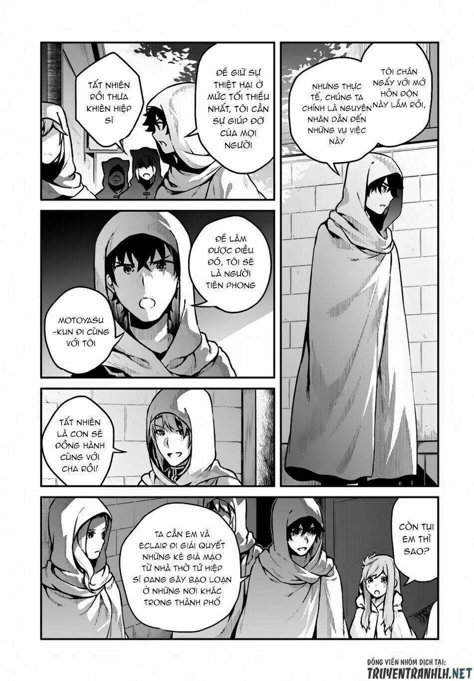 Yari No Yuusha No Yarinaoshi Chapter 11 trang 6