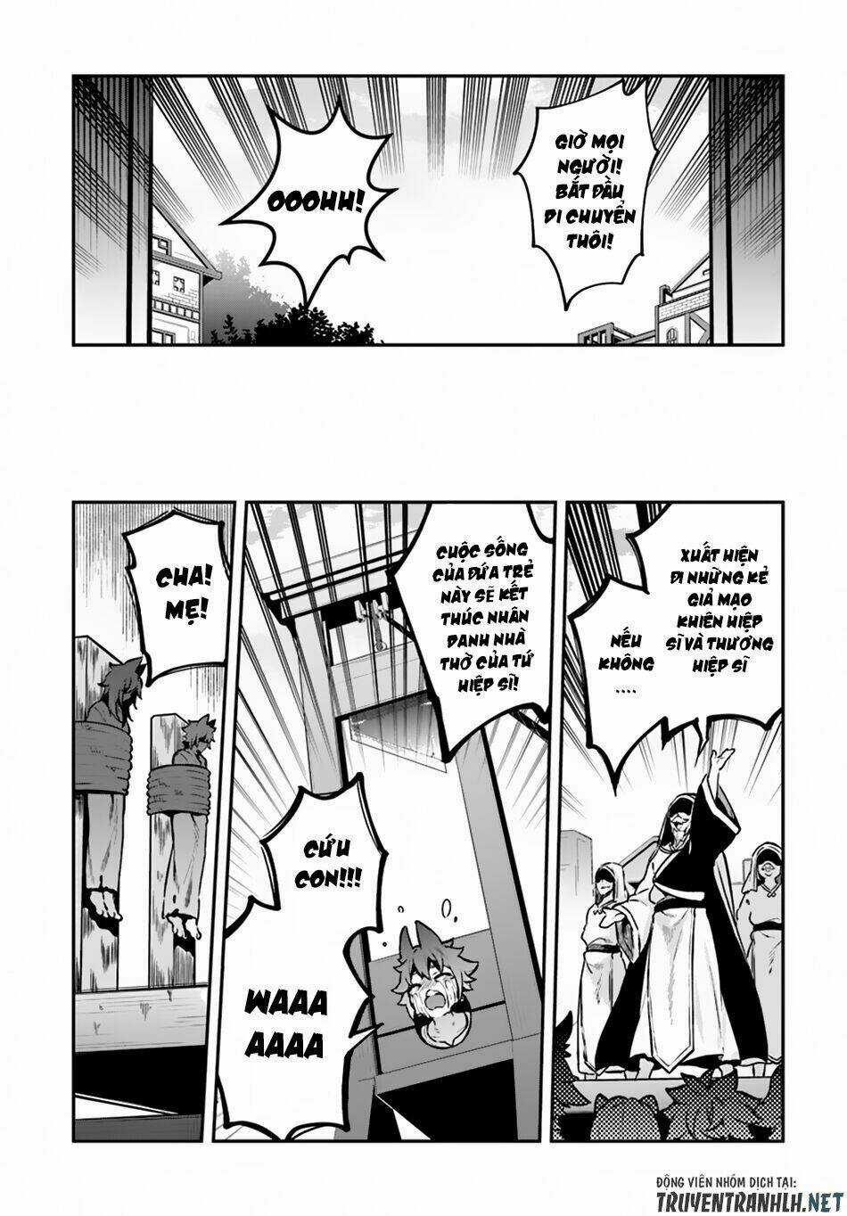 Yari No Yuusha No Yarinaoshi Chapter 11 trang 8