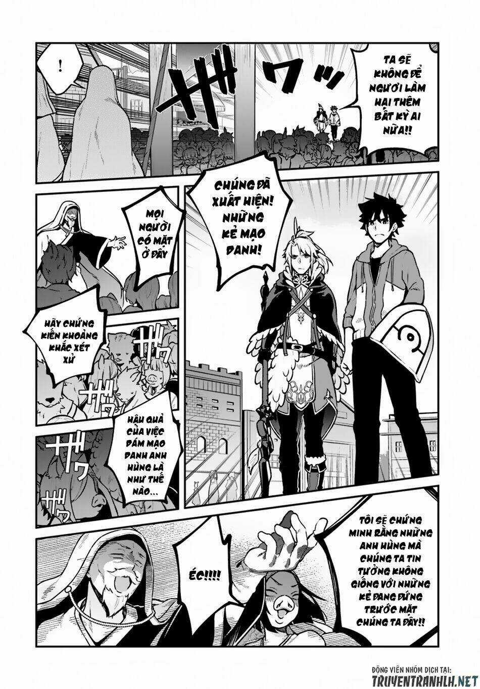 Yari No Yuusha No Yarinaoshi Chapter 11 trang 9