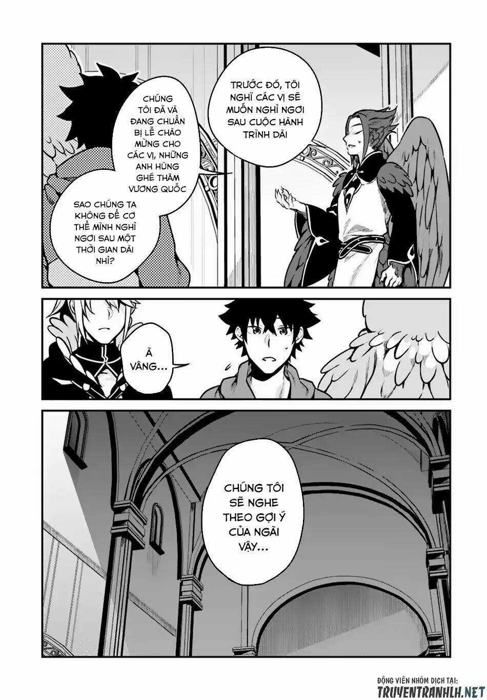 Yari No Yuusha No Yarinaoshi Chapter 12 trang 12