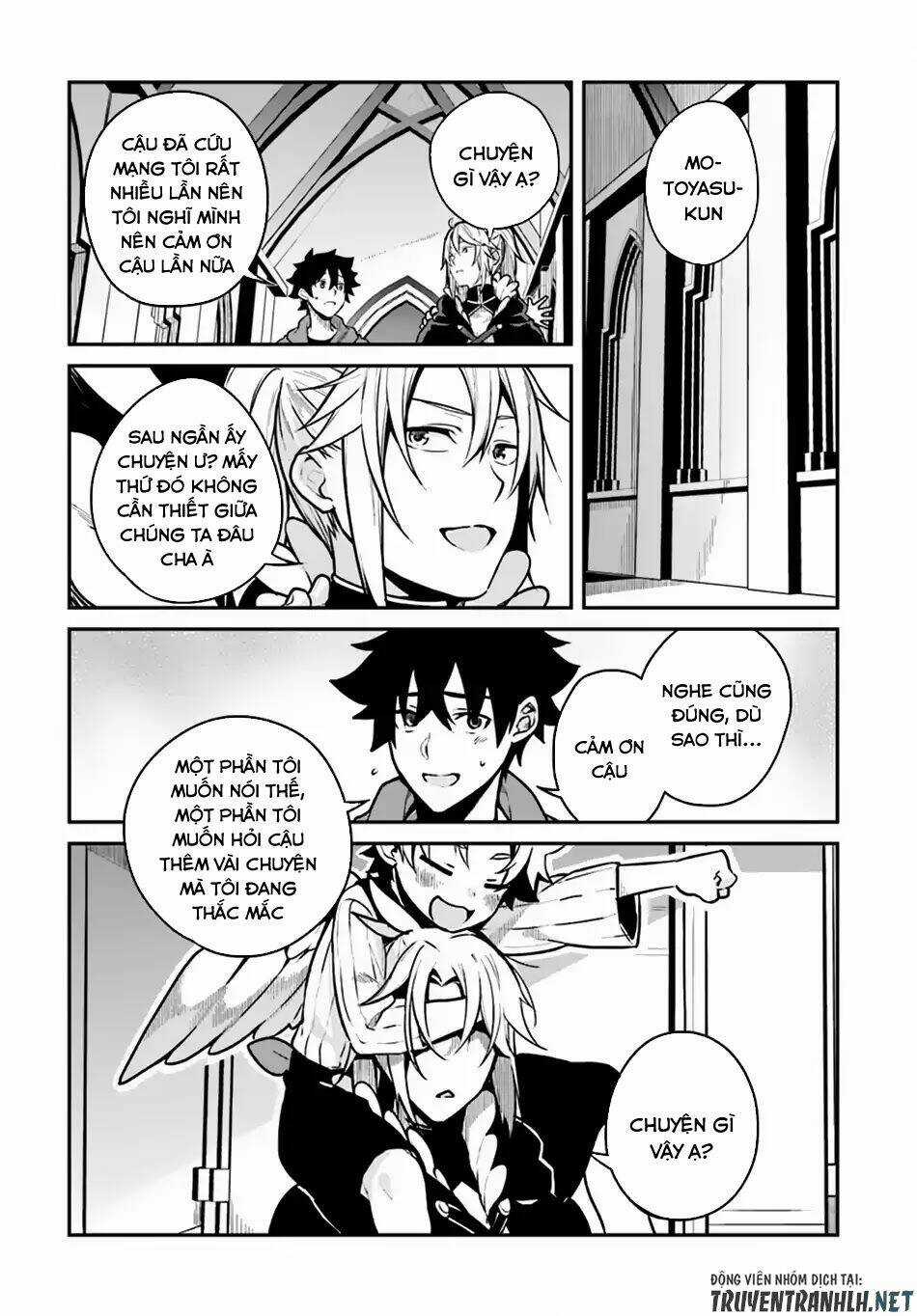 Yari No Yuusha No Yarinaoshi Chapter 12 trang 13