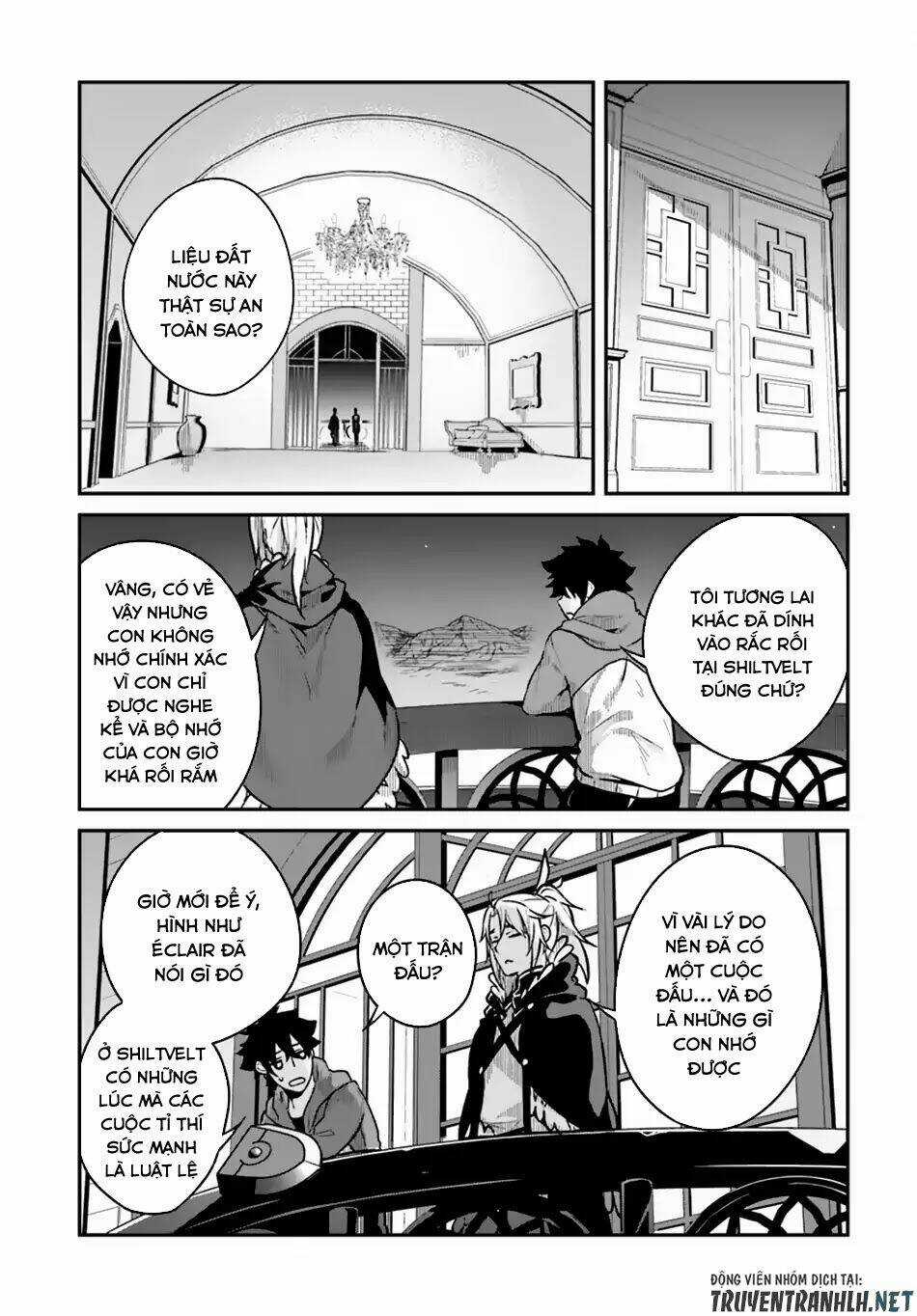 Yari No Yuusha No Yarinaoshi Chapter 12 trang 14