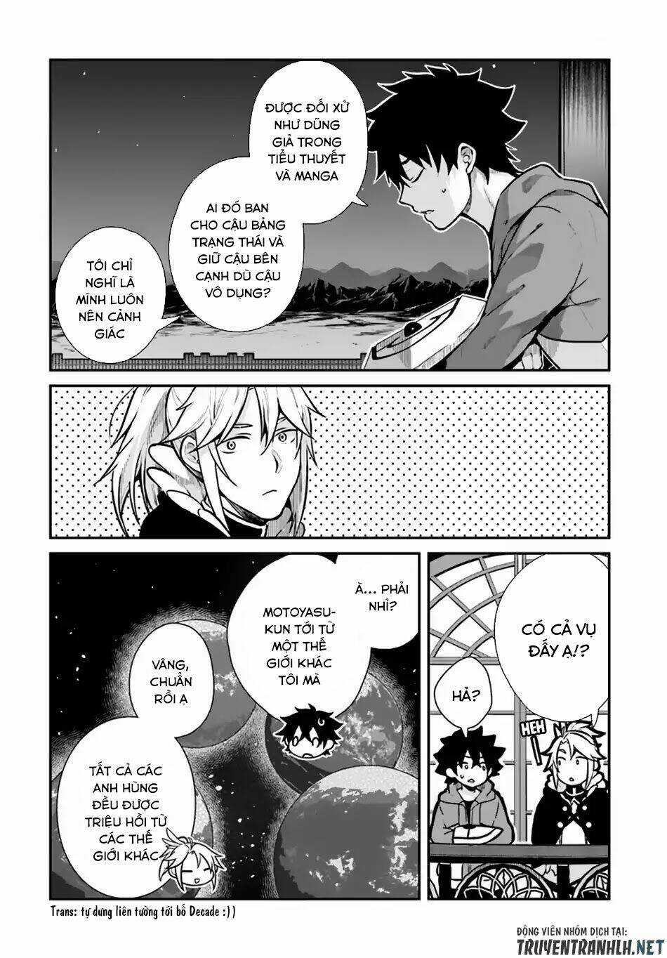Yari No Yuusha No Yarinaoshi Chapter 12 trang 15