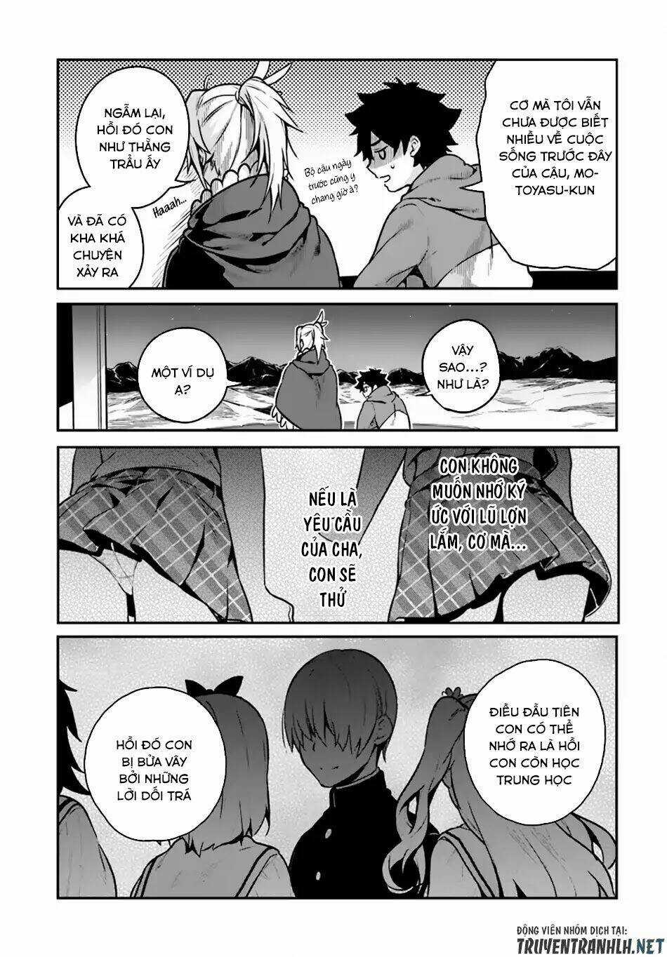 Yari No Yuusha No Yarinaoshi Chapter 12 trang 16