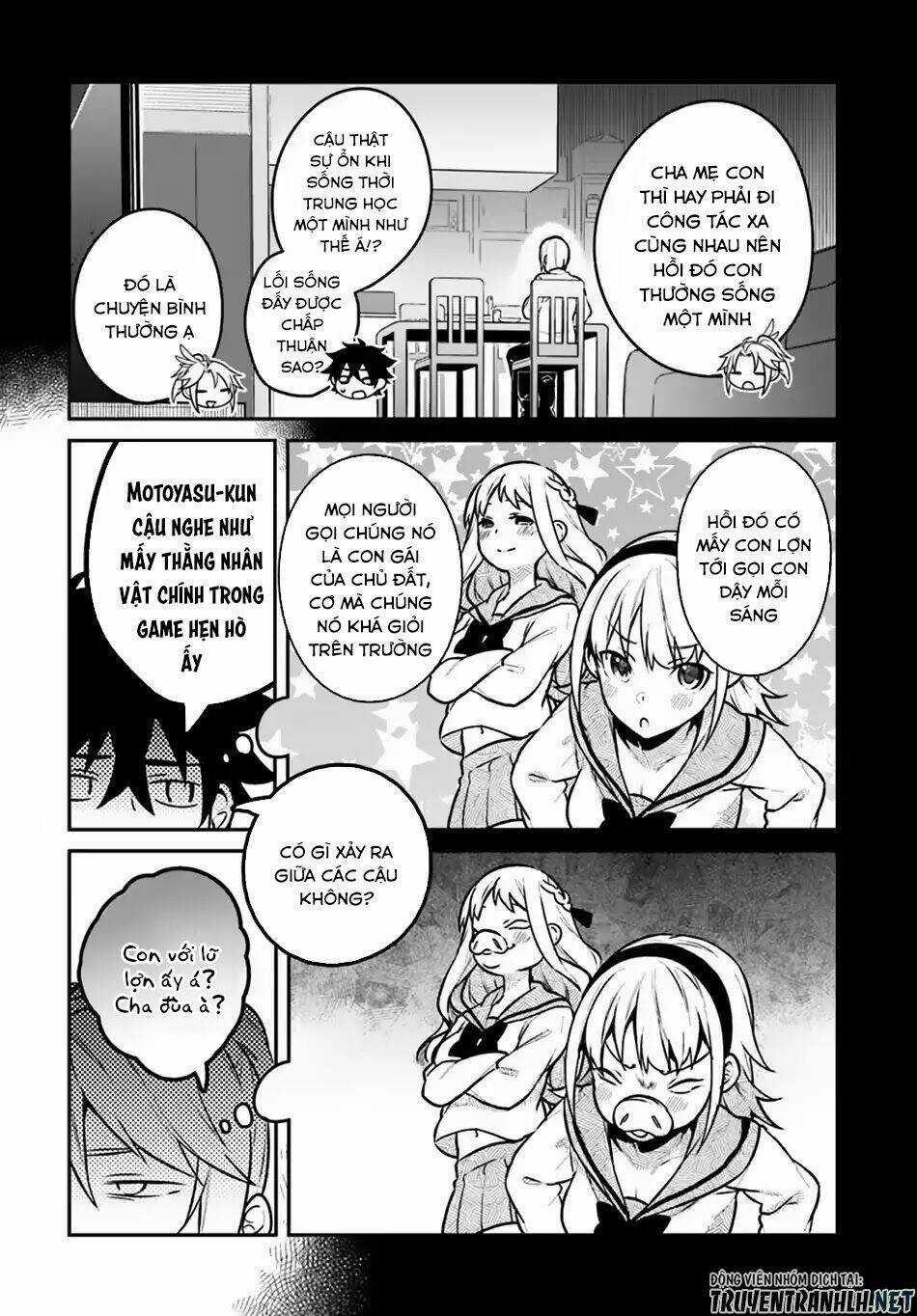 Yari No Yuusha No Yarinaoshi Chapter 12 trang 17