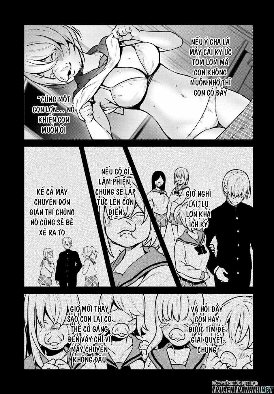 Yari No Yuusha No Yarinaoshi Chapter 12 trang 18