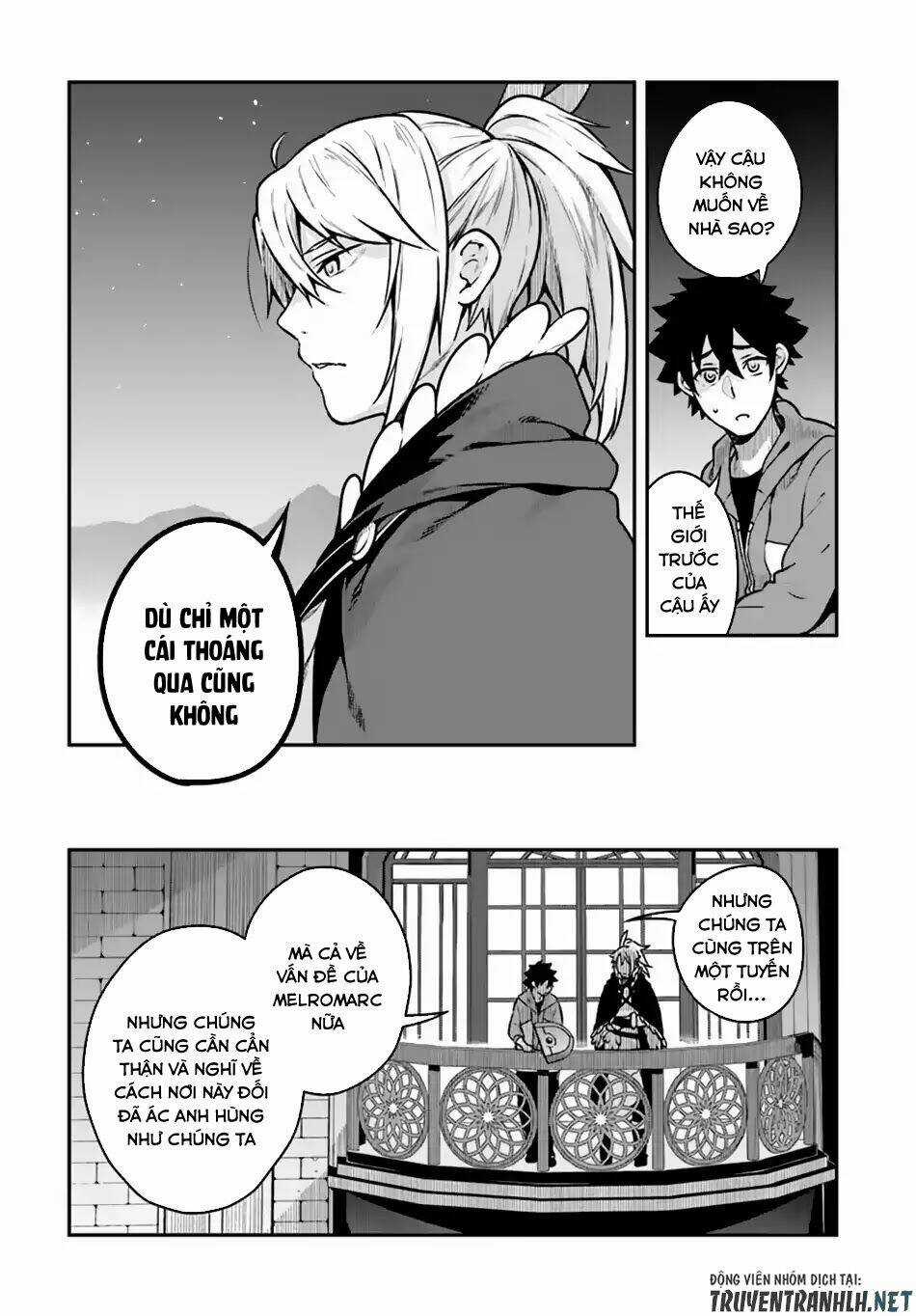 Yari No Yuusha No Yarinaoshi Chapter 12 trang 19