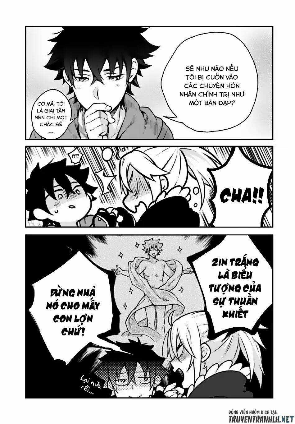 Yari No Yuusha No Yarinaoshi Chapter 12 trang 20