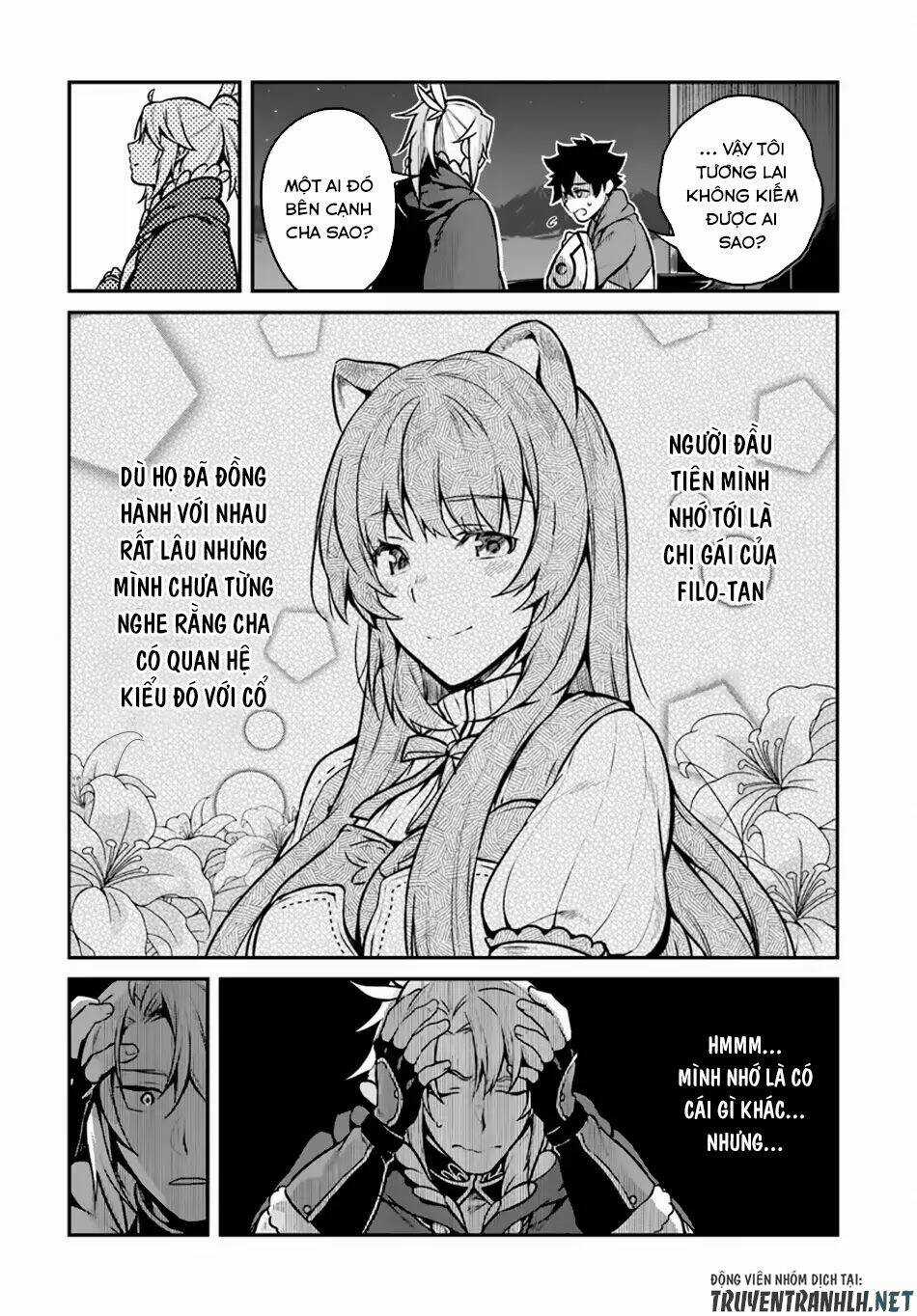 Yari No Yuusha No Yarinaoshi Chapter 12 trang 21