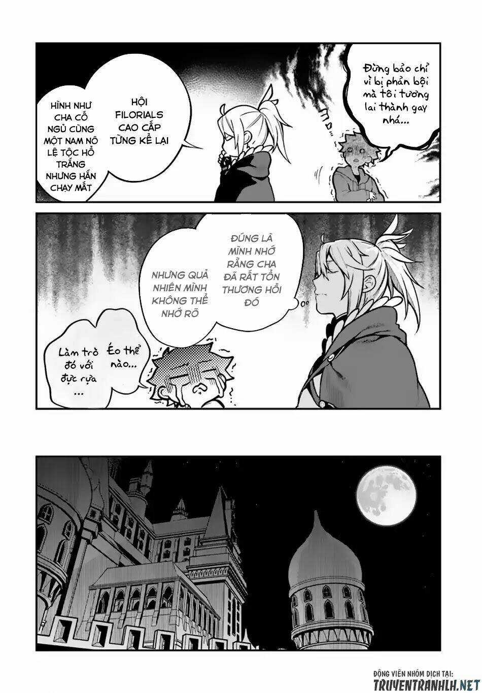 Yari No Yuusha No Yarinaoshi Chapter 12 trang 23