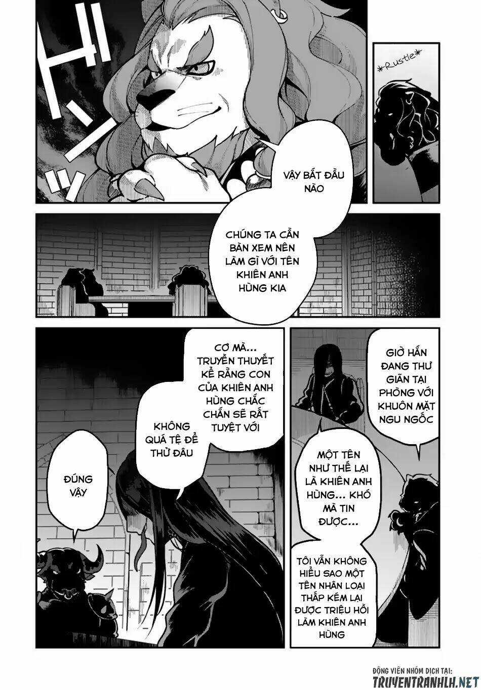 Yari No Yuusha No Yarinaoshi Chapter 12 trang 25