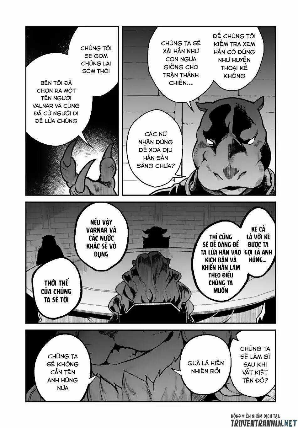 Yari No Yuusha No Yarinaoshi Chapter 12 trang 26