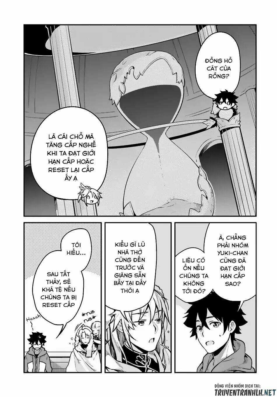 Yari No Yuusha No Yarinaoshi Chapter 12 trang 6