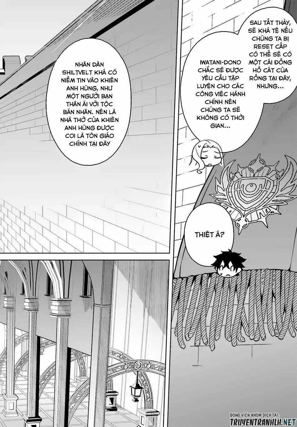 Yari No Yuusha No Yarinaoshi Chapter 12 trang 7