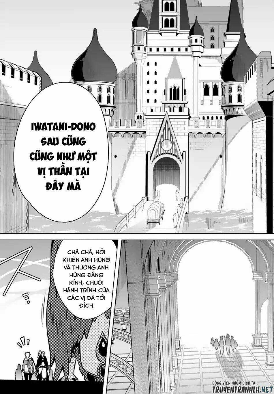 Yari No Yuusha No Yarinaoshi Chapter 12 trang 8