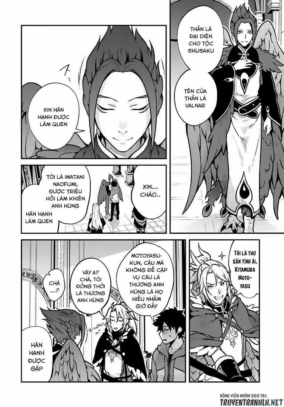 Yari No Yuusha No Yarinaoshi Chapter 12 trang 9