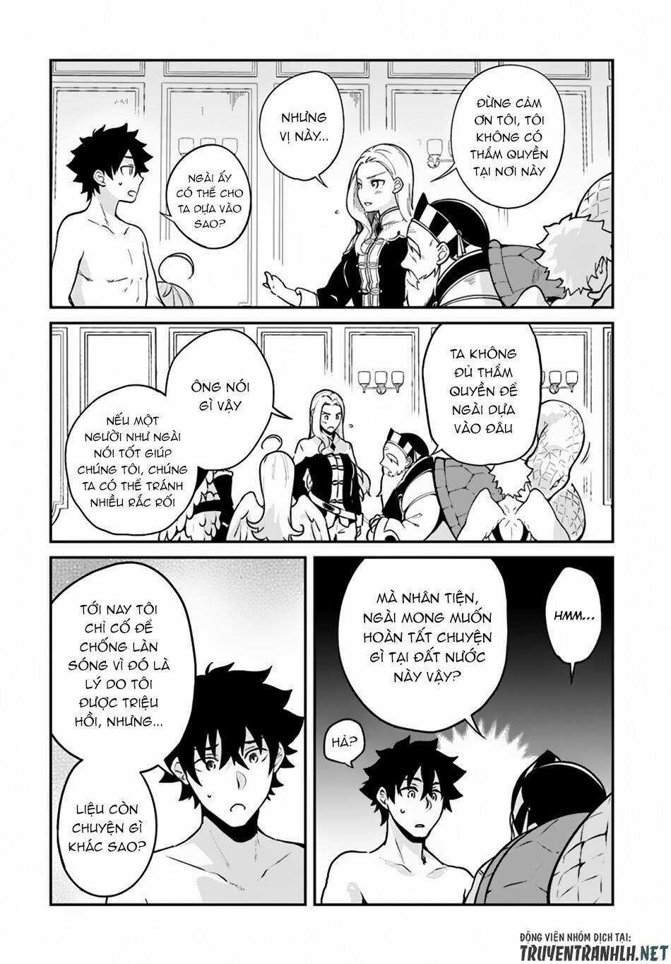 Yari No Yuusha No Yarinaoshi Chapter 13 trang 10