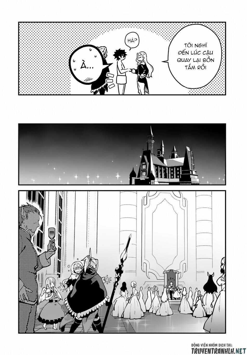 Yari No Yuusha No Yarinaoshi Chapter 13 trang 14