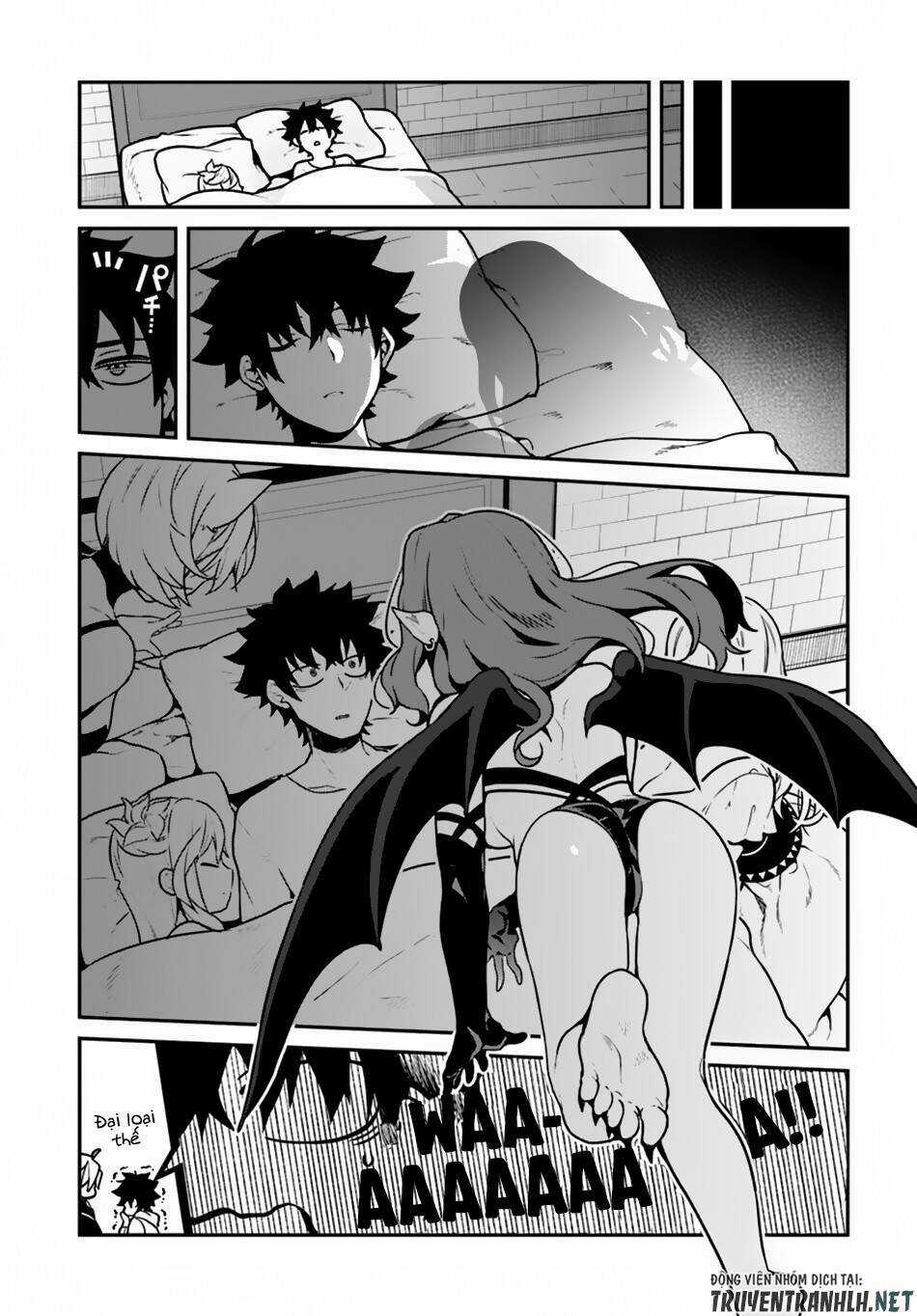 Yari No Yuusha No Yarinaoshi Chapter 13 trang 15