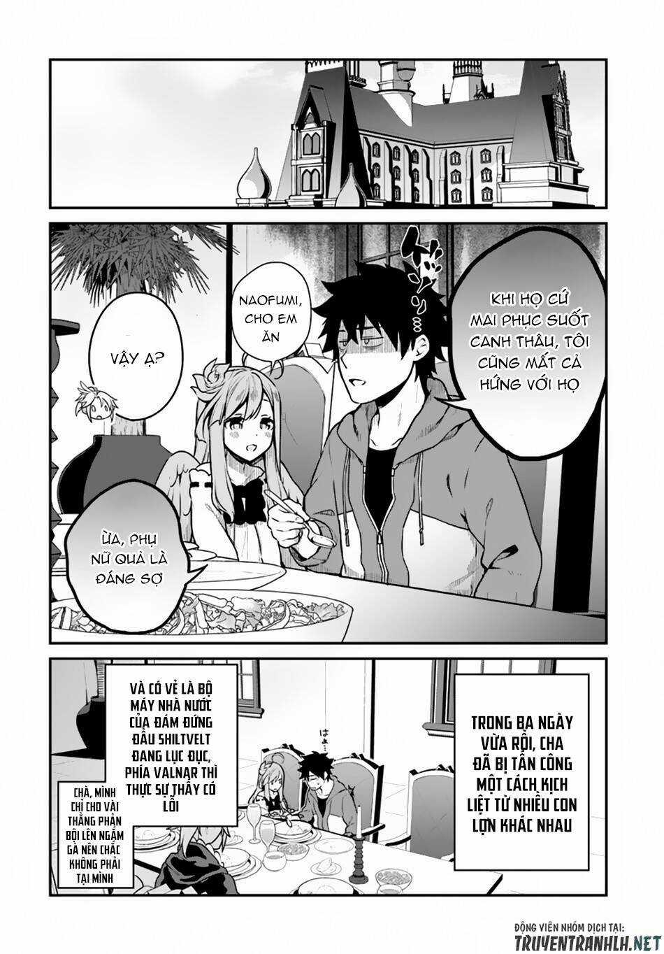 Yari No Yuusha No Yarinaoshi Chapter 13 trang 16