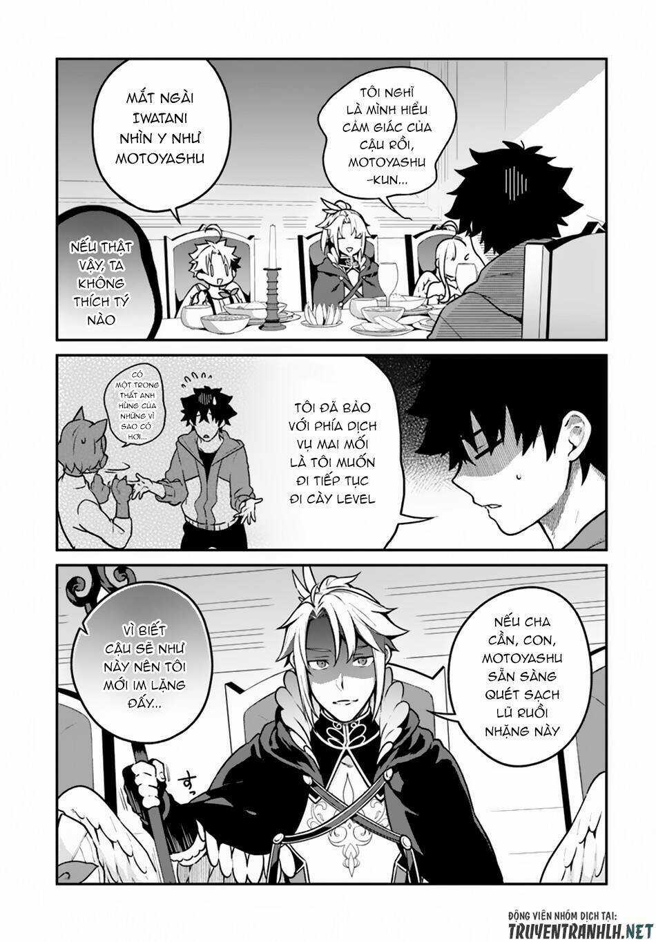 Yari No Yuusha No Yarinaoshi Chapter 13 trang 17