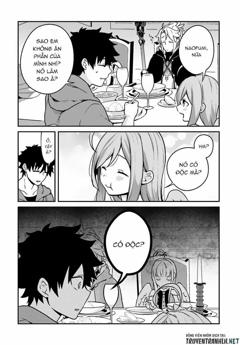 Yari No Yuusha No Yarinaoshi Chapter 13 trang 18