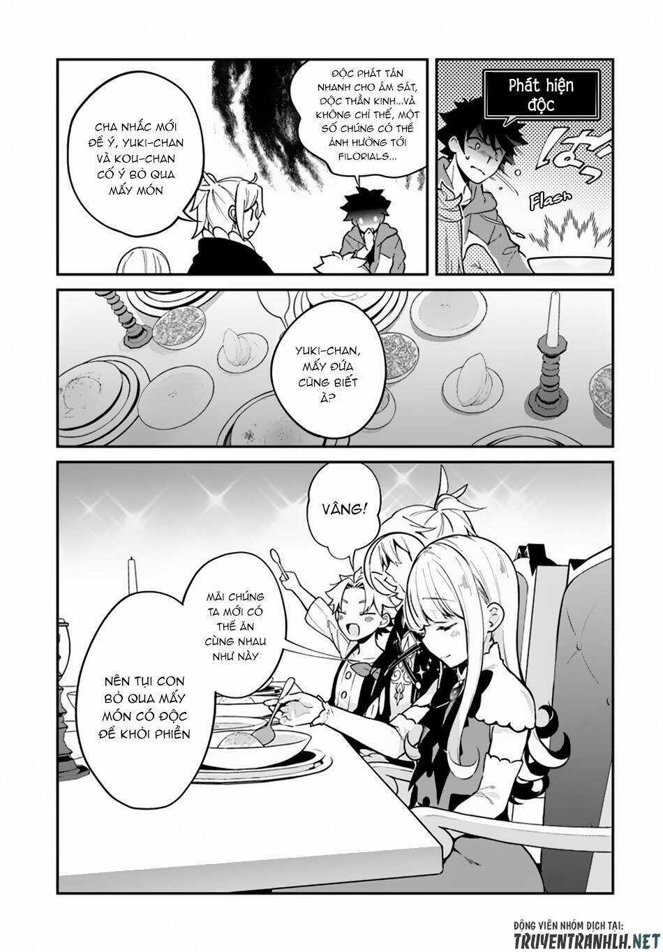 Yari No Yuusha No Yarinaoshi Chapter 13 trang 19