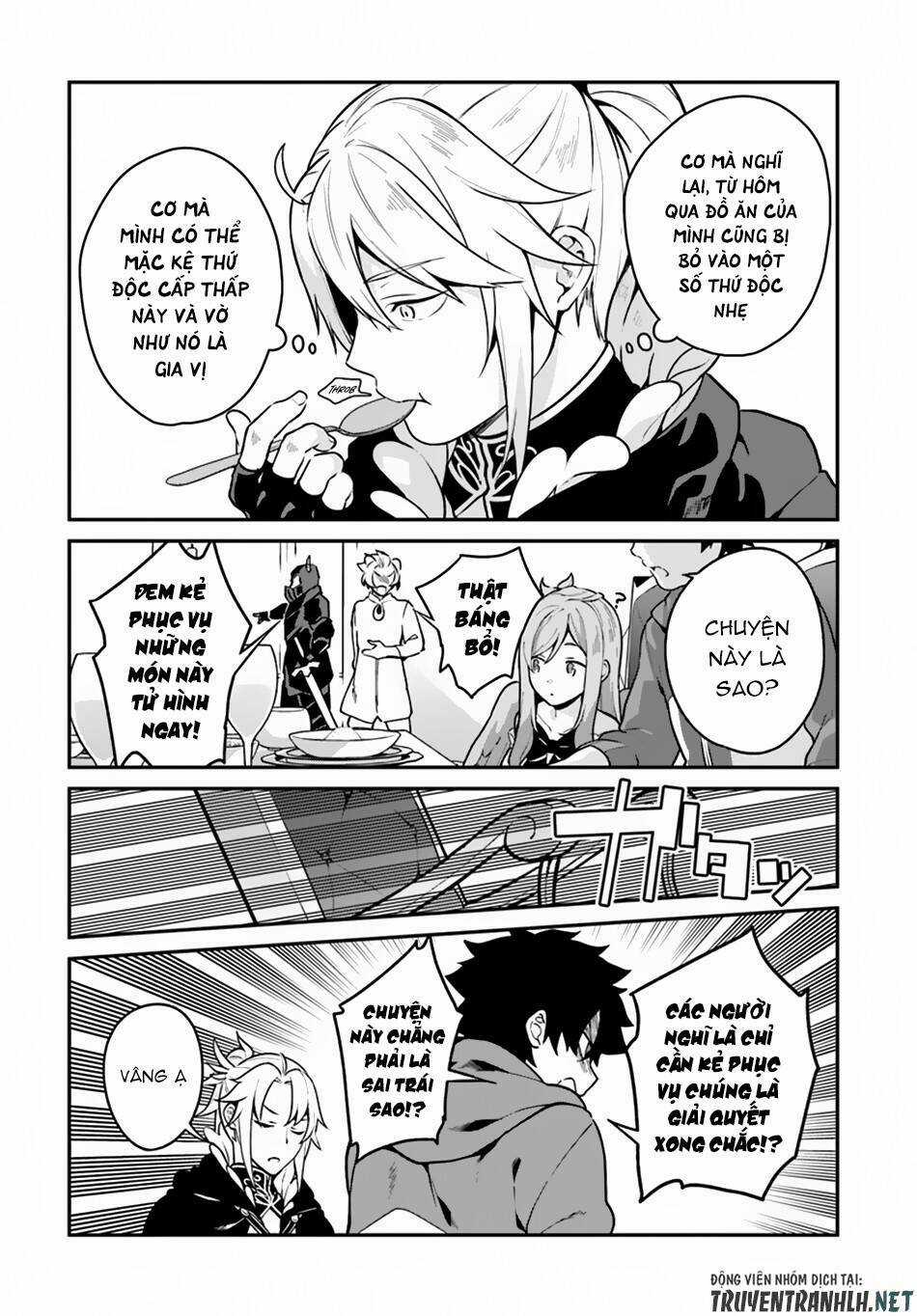 Yari No Yuusha No Yarinaoshi Chapter 13 trang 20