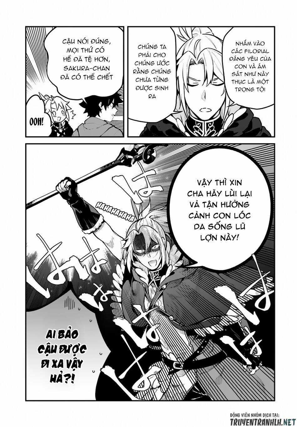 Yari No Yuusha No Yarinaoshi Chapter 13 trang 21