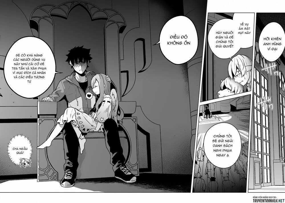 Yari No Yuusha No Yarinaoshi Chapter 13 trang 22