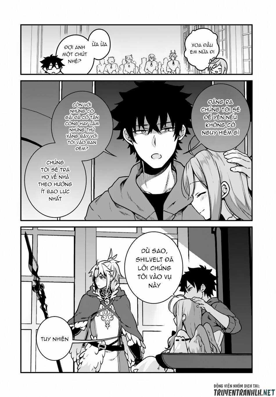 Yari No Yuusha No Yarinaoshi Chapter 13 trang 23