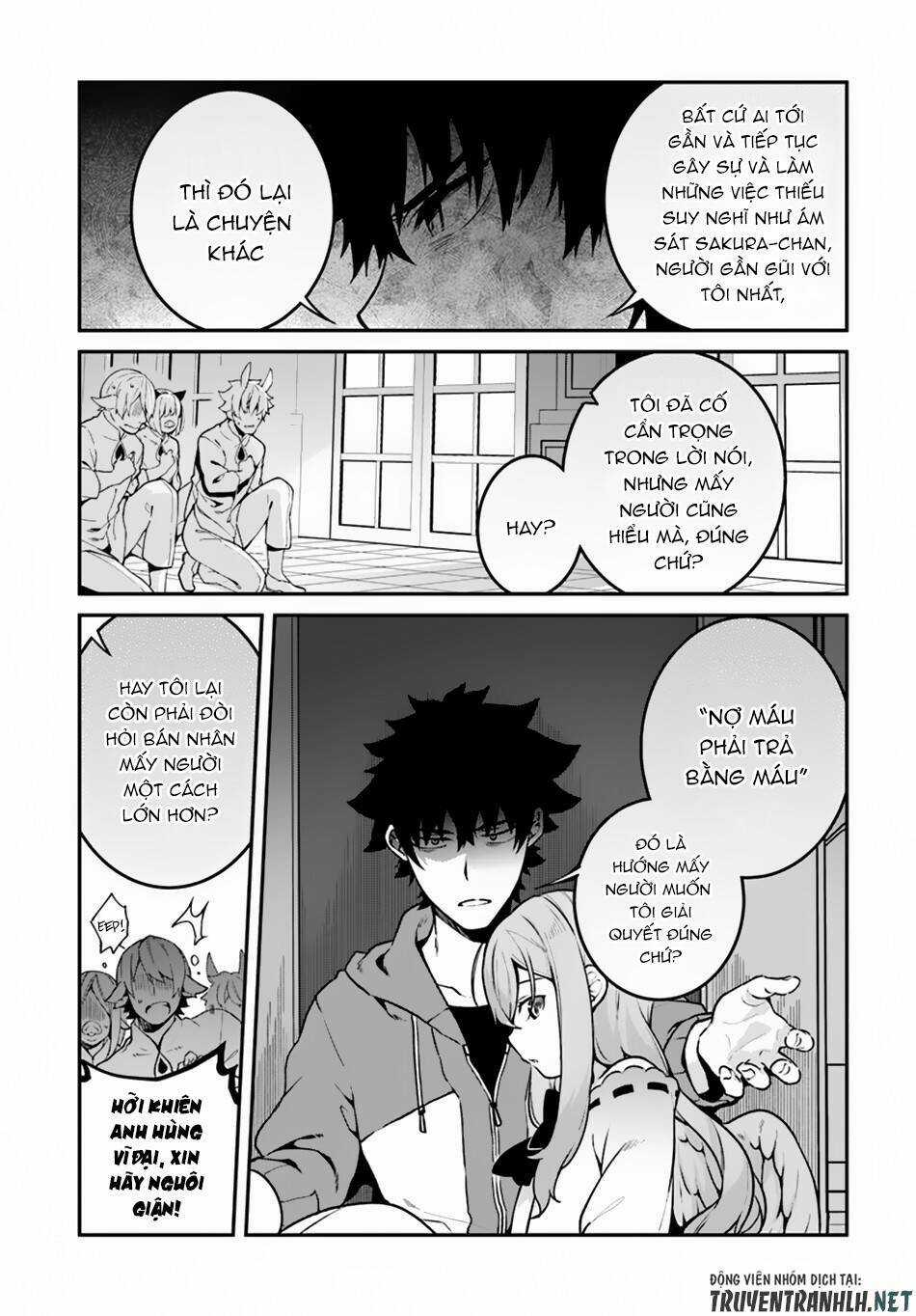 Yari No Yuusha No Yarinaoshi Chapter 13 trang 24