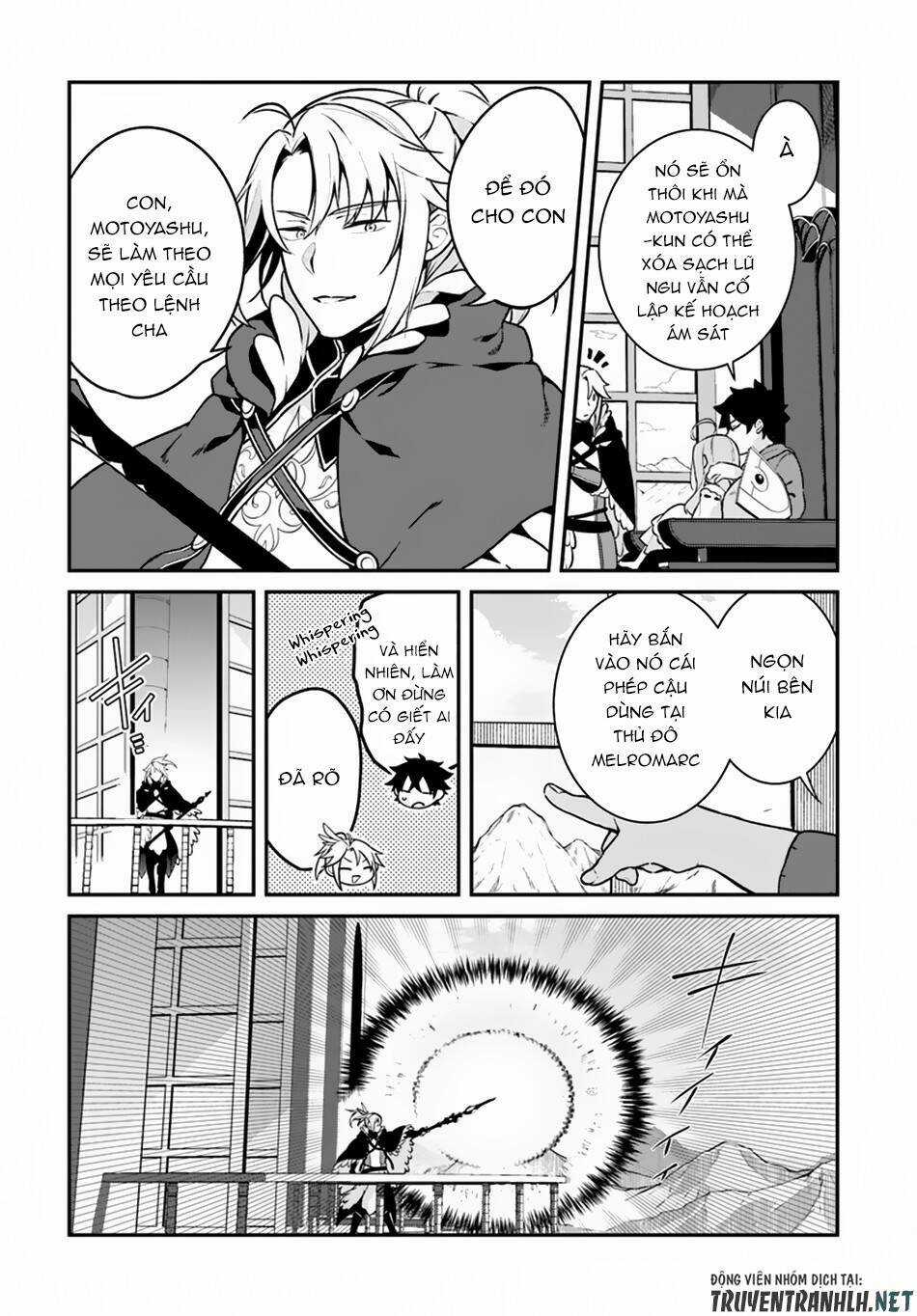 Yari No Yuusha No Yarinaoshi Chapter 13 trang 25