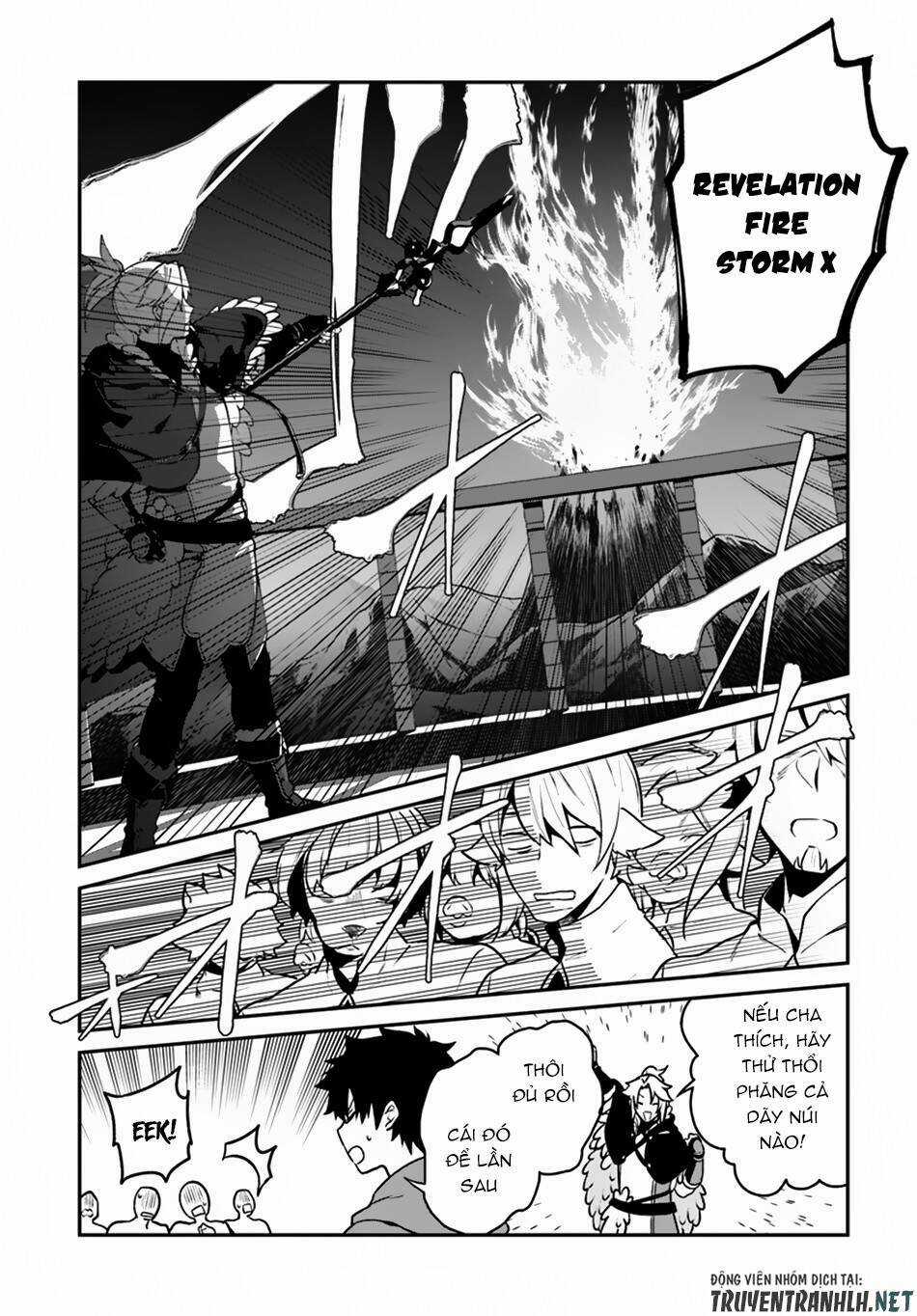 Yari No Yuusha No Yarinaoshi Chapter 13 trang 26