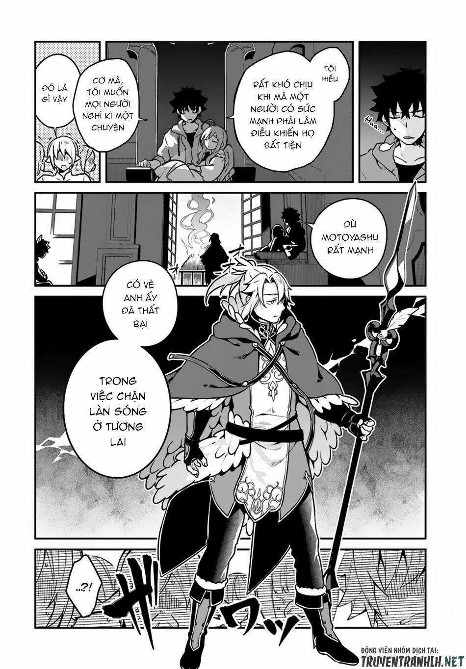 Yari No Yuusha No Yarinaoshi Chapter 13 trang 27
