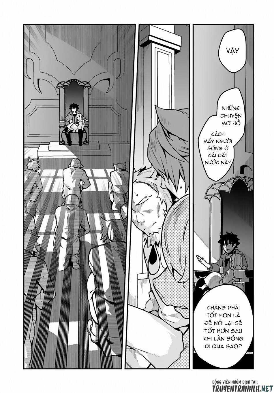 Yari No Yuusha No Yarinaoshi Chapter 13 trang 28