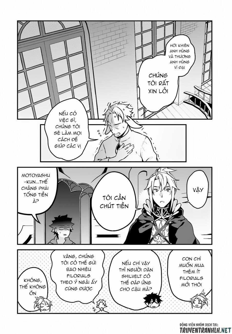 Yari No Yuusha No Yarinaoshi Chapter 13 trang 29