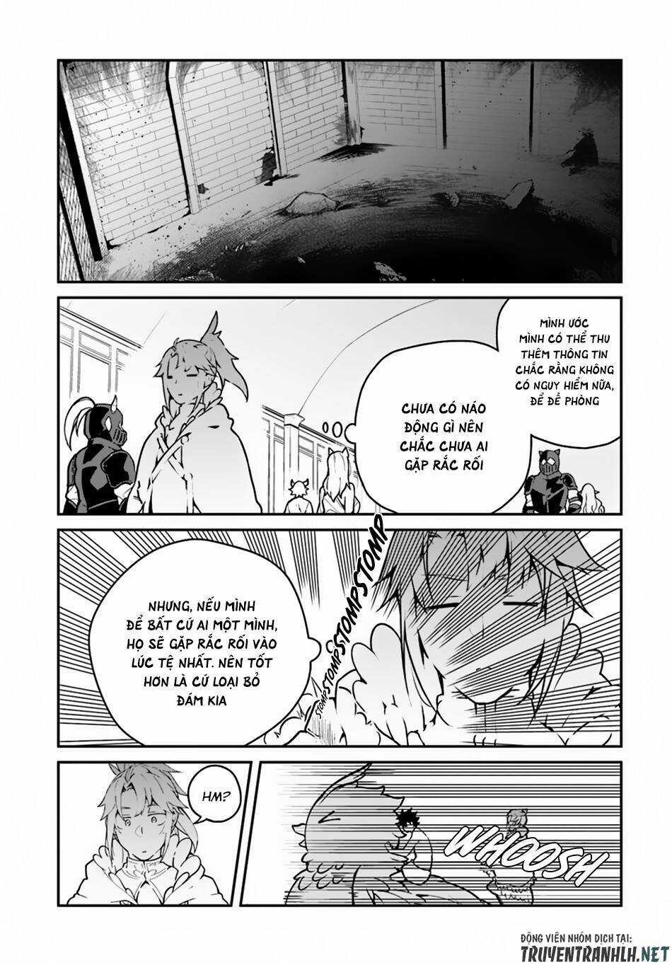 Yari No Yuusha No Yarinaoshi Chapter 13 trang 3